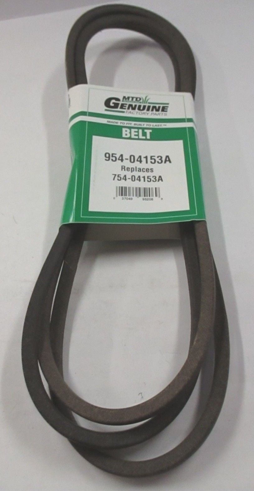 Cinghia 95404153 Cinghia Per Ponte Tagliaerba Cub Cadet