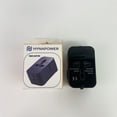 thumbnail image 3 of HYNAPOWER Power adapters, International Power Plug Adapter with 3 USB-C and 2 USB-A Ports (TA-105C, Black), 3 of 9