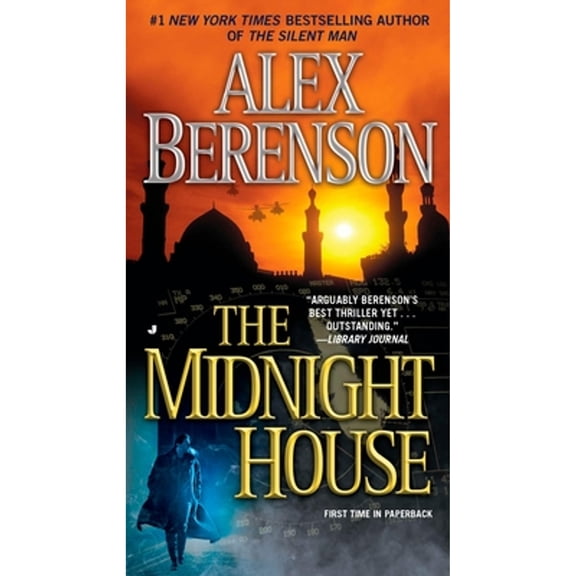 Pre-Owned The Midnight House (A John Wells Novel) (Unknown) 0515148954 9780515148954