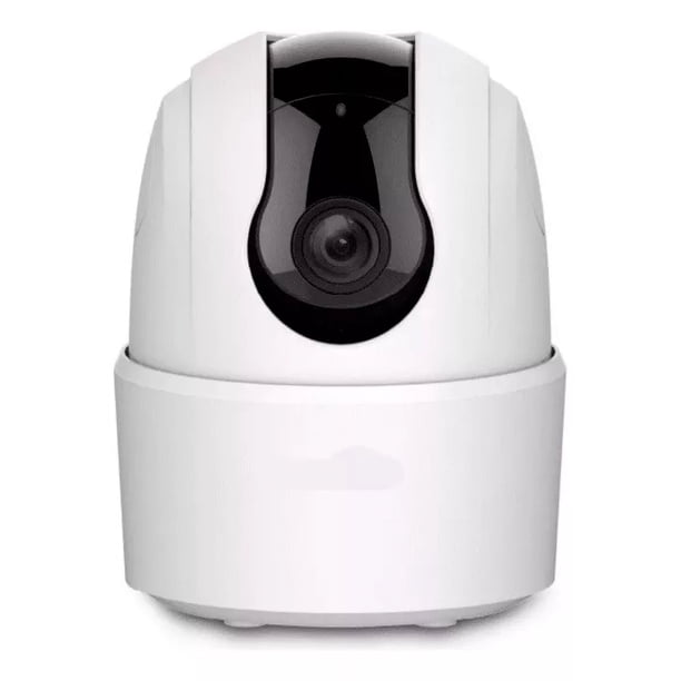 IMOU Cámara de seguridad Blanco IPC-TA32CN-L Domo Motorizado Wifi de 3MP con IA Autotracking MicroSD Detección de Humanos Modo Privacidad