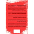 thumbnail image 2 of All Is Not Forgotten, (Hardcover), 2 of 2