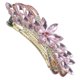 thumbnail image 5 of unbranded Pinza Para Rosa Con Cristal Vintage Sofisticada Para Mujer, 5 of 8