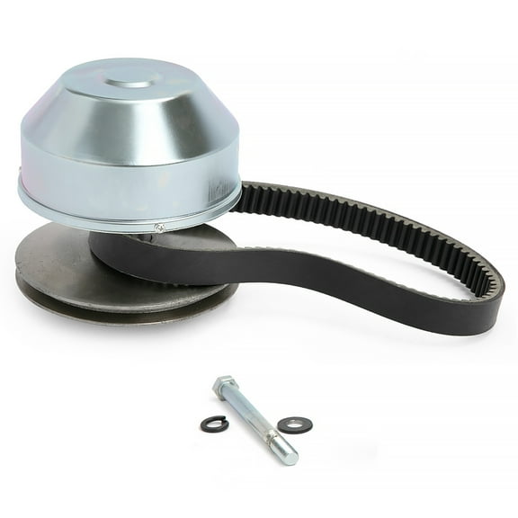 Primary Drive Clutch Belt Set for Yamaha G1 Gas Golf Cart 1978-1989 Replacement