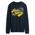 thumbnail image 2 of Star Wars - 77 Jersey - Men's Long Sleeve Graphic T-Shirt, 2 of 4