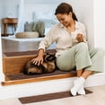 thumbnail image 3 of 15 Pcs Lightweight Stair Tread Mats Multi-purpose Step Mat Reusable 8 x 30inches, 3 of 7