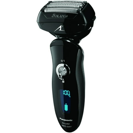 Panasonic 5-Blade Wet/Dry Shaver