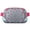 Rose-red-20, variant on Exotic Boho Mandala Fanny Pack – Ethnic Waist Bag with Cultural Tribal Art, Mystic Floral Pattern for Spiritual Style