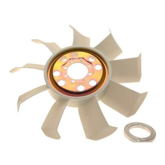 Fan Blade - Compatible with 1990 - 2003 Ford Ranger 1991 1992 1993 1994 1995 1996 1997 1998 1999 2000 2001 2002