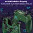 thumbnail image 3 of Controlador Compatible Con Ps4 Pc Gamepad Computadora Controlador Bluetooth Inevent EL016870-01, 3 of 5