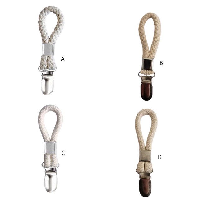 Towel Clip Clothes Rack Laundry Clamp Cotton Fine Clothing Hanger Workmanship Bathroom Metal Hanging Clamps Simple Operation Home Supplies Type 4