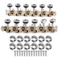 thumbnail image 4 of EBTOOLS Guitar Tuning Key 12 String Metal Machine Head Open Tuners Peg Music Instruments, 4 of 8