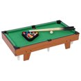 thumbnail image 3 of Table de Billard Mini Piscine Enfants Snooker Ensemble de Balles pour Sports Intérieurs, 3 of 8