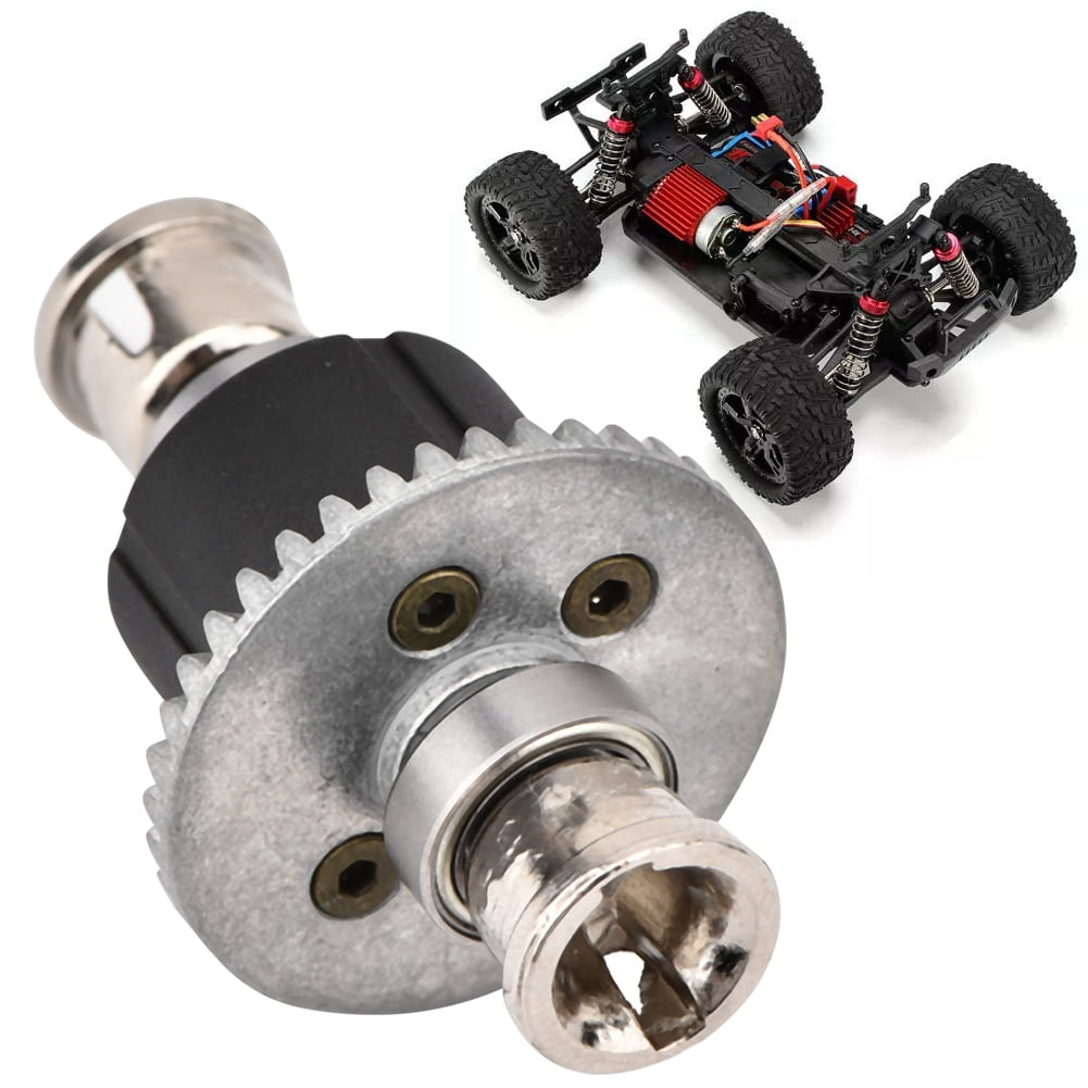 rc car differential