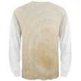 thumbnail image 2 of Halloween White Onion Costume All Over Mens Long Sleeve T Shirt Multi MD, 2 of 2