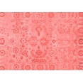 thumbnail image 1 of Ahgly Company Indoor Rectangle Oriental Red Traditional Area Rugs, 8' x 10', 1 of 4