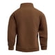 thumbnail image 5 of pstuiky Camisas suaves de manga larga para hombre, Sudadera con capucha de polar con botones y cuello alto de manga larga para hombre top de hombre xxl, 5 of 9