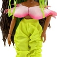 thumbnail image 5 of Fresh Beats, 5 inch, Multi-Cultural and Ethnic Dolls Fashion Doll, Pop Star, Bao Bby, 5 of 6