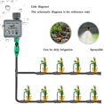 thumbnail image 4 of WiFi Automatic Watering Equipment, Intelligent Controller, Waterproof Programmable Automatic Watering Timer, 4 of 5