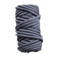 thumbnail image 1 of Super Chunky Blanket Yarn Soft & Thick Cotton Arm Weaving Throws Hand Knitting, 1 of 7
