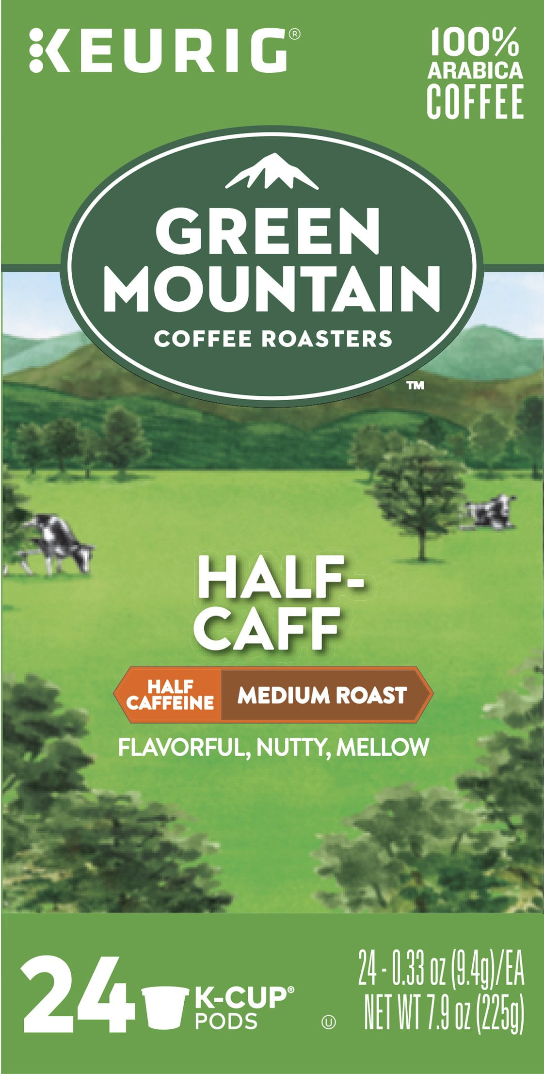 Keurig Green Mountain  Coffee, 24 ea