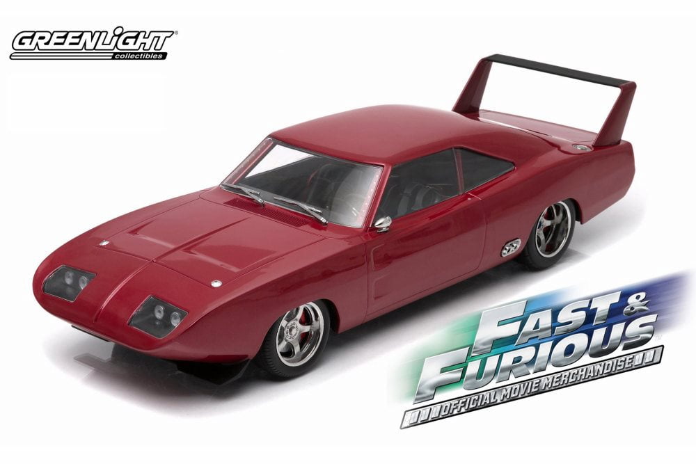 1969 dodge charger rc car