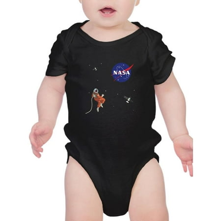 

NASA Nasa Astronaut Floating Bodysuit Infant -NASA Designs Newborn