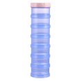 thumbnail image 1 of KAKOWELY pill containers Creative 7 Grids Pill Box Portable Albumen Powder Pill Storage Box (Large)9.25"X2.44"X2.44", 1 of 4
