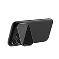 thumbnail image 5 of NILLKIN Camshield Prop Series for iPhone 17 Pro Case Clear Black Lens Lid PC TPU Phone Back Cover, 5 of 5