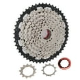 thumbnail image 2 of YLSHRF Roue Libre de Vélo Vélo Volant d'Inertie de 9 Vitesses 11 50t Carte Type Accessoire de Remplacement de Vélo de Pignon de Cassette, Volant d'Inertie de 11 50t, 2 of 8