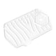 thumbnail image 1 of Alfombrilla absorbente para grifo a prueba de derrames, accesorio de cocina, paño para jabón, cepillo y almohadillas de drenaje. Blanco, 1 of 4