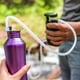 thumbnail image 1 of Purificador de agua al aire libre Camping Senderismo Herramienta de emergencia Vida Supervivencia Filtro de agua, 1 of 5