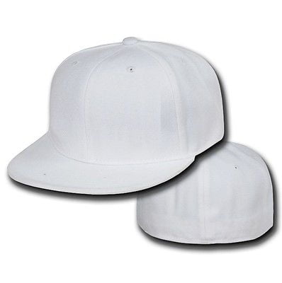 fitted ball cap sizes