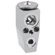 A/C Expansion Valve For 2011-2013 Ford Explorer Taurus & Lincoln MKS MKT – Direct Fit Aluminum