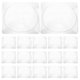 thumbnail image 1 of TABLETREANDS 20Ud Para Mascarilla Facial Con Ajustados Para Diferentes Tipos De, 1 of 8