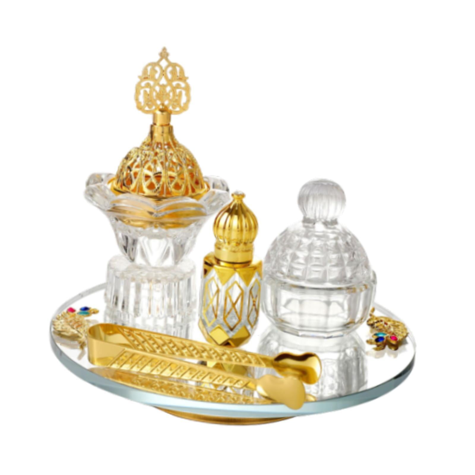 Baoblaze Incense Holder Decorative Bottle Incense Stand for Hotel Home Decor Tabletop