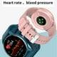 thumbnail image 2 of Smartwatch ISO Android Sincero Hombres Mujeres Reloj inteligente a prueba de agua Fitness Pulsera Ritmo cardíaco, 2 of 6