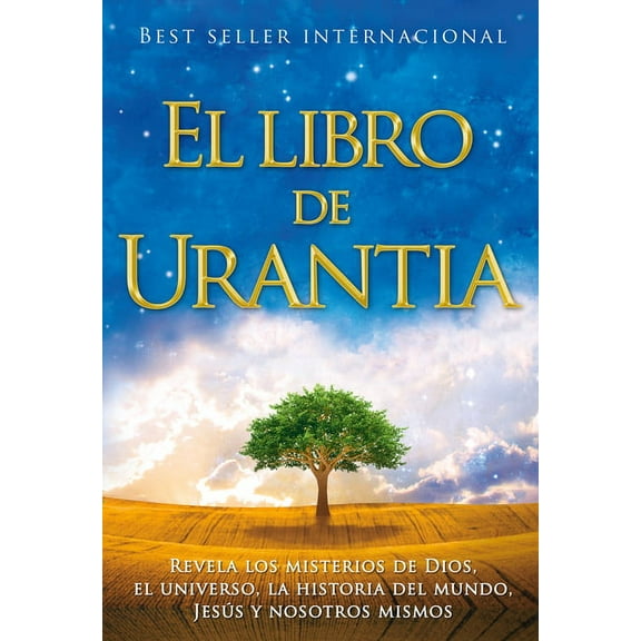 El Libro de Urantia (Hardcover)
