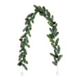thumbnail image 2 of Artificial Flowers Simulation Rattan Decoration Christmas Rattan Home Decoration Artificial Needle Rattan in Stock, 2 of 8