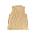 thumbnail image 2 of Rafaella Women's Soft Sleeveless Zipper Fashion Top (Snapdragon, S), 2 of 2