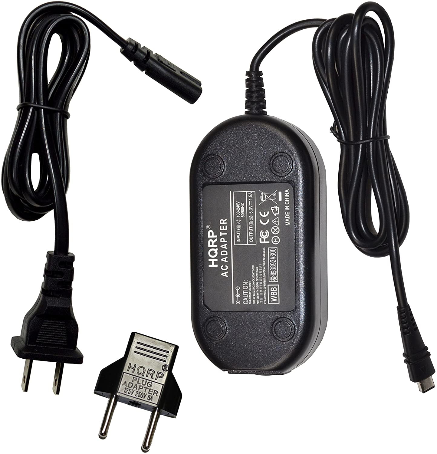 AV Audio VIDEO TV Cable USB Charger Cord For Panasonic Lumix DMC-FZ7 DMC-FZ8