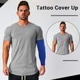 thumbnail image 3 of UV Protection Cooling Arm Sleeves Sun Sleeves, 3 of 6