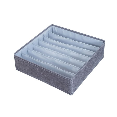 

Underwear Drawer Organizers Divider Socks Storage Bra Organizer Storage Boxes CHMORA