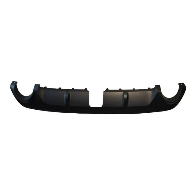 VALANCE RR LOWER PRIMED W/TRAILER HITCH REPLACEMENT FOR FORD EDGE 2022 PARTSLINK NUMBER FO1195170