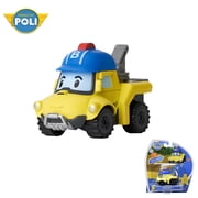 Robocar Poli, Bucky Die-Cast Toy Figure Vehicles, Child, Mini, Ages 3 and up