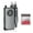40000RPM-Grey, variant on 40000RPM Nail Drill Machine High Torque Nail Sander Rechargeable Nail Equipment Professional Nail Art Salon Manicure Machine ,Easy to Operate