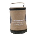 thumbnail image 3 of Bolsa para pelotas de golf Kusrkot Contenedor multiusos Resistente al agua Caqui Pequeño, 3 of 8