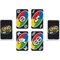 thumbnail image 2 of UNO All Wild, jeu de cartes à partir de 7 ans, 2 of 7