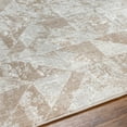 thumbnail image 6 of Hauteloom Gonca Jute Living Room, Bedroom Area Rug - Contemporary - Natural Gray, Driftwood, Nutmeg - 7'10" x 10', 6 of 6