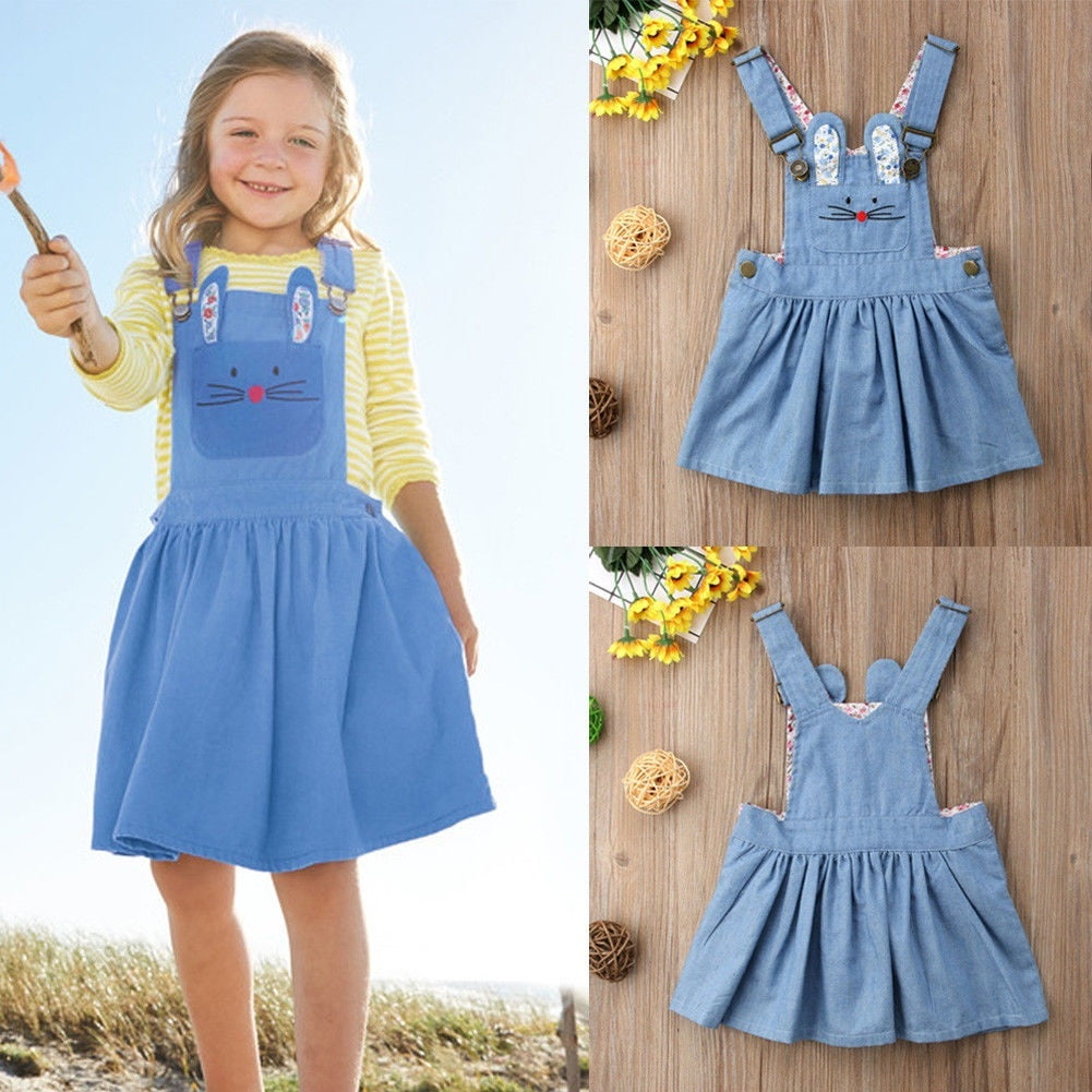 belt dress for baby girl