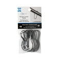 thumbnail image 2 of Mainstays Wire Shower Hooks, 2 of 5